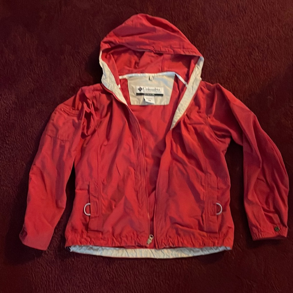 Vintage Columbia Jacket
